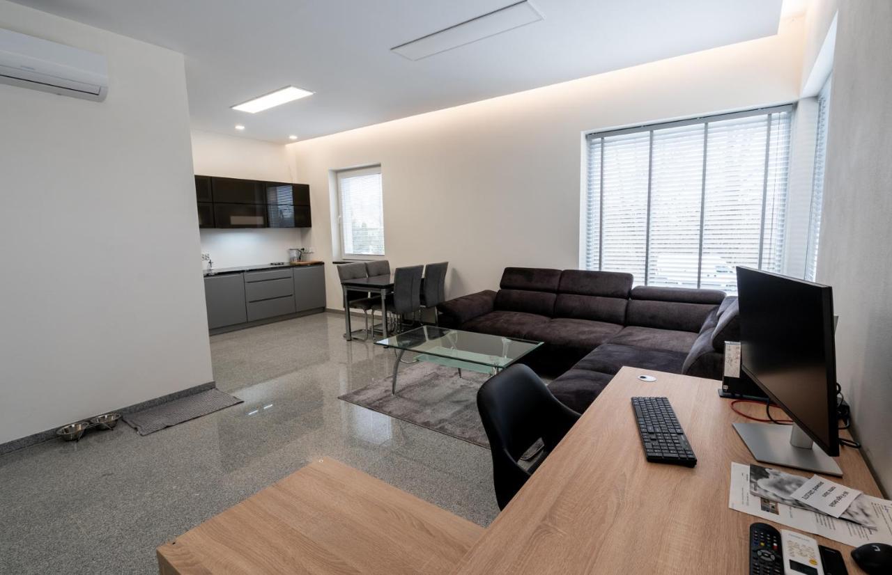 Apartament Grabowski Stone Design Przemysl Exterior photo