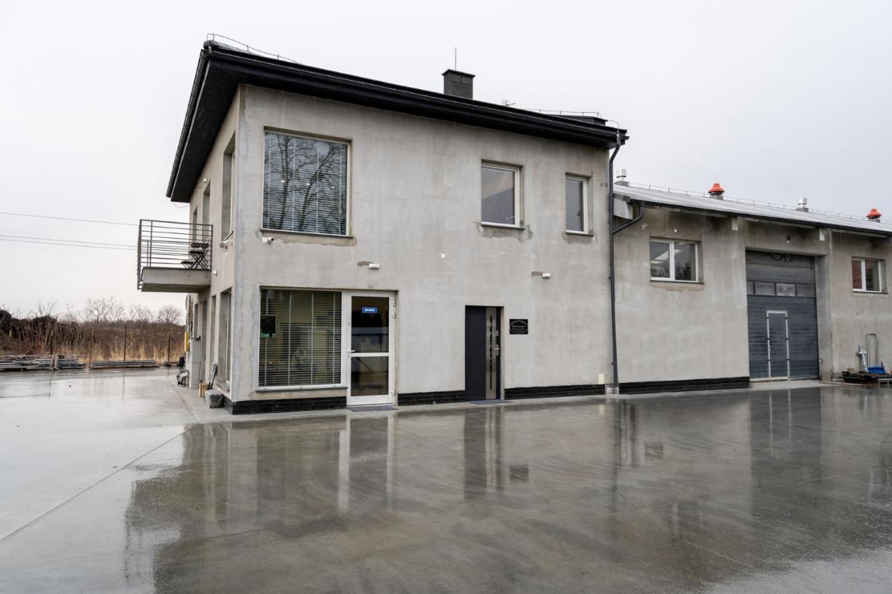 Apartament Grabowski Stone Design Przemysl Exterior photo