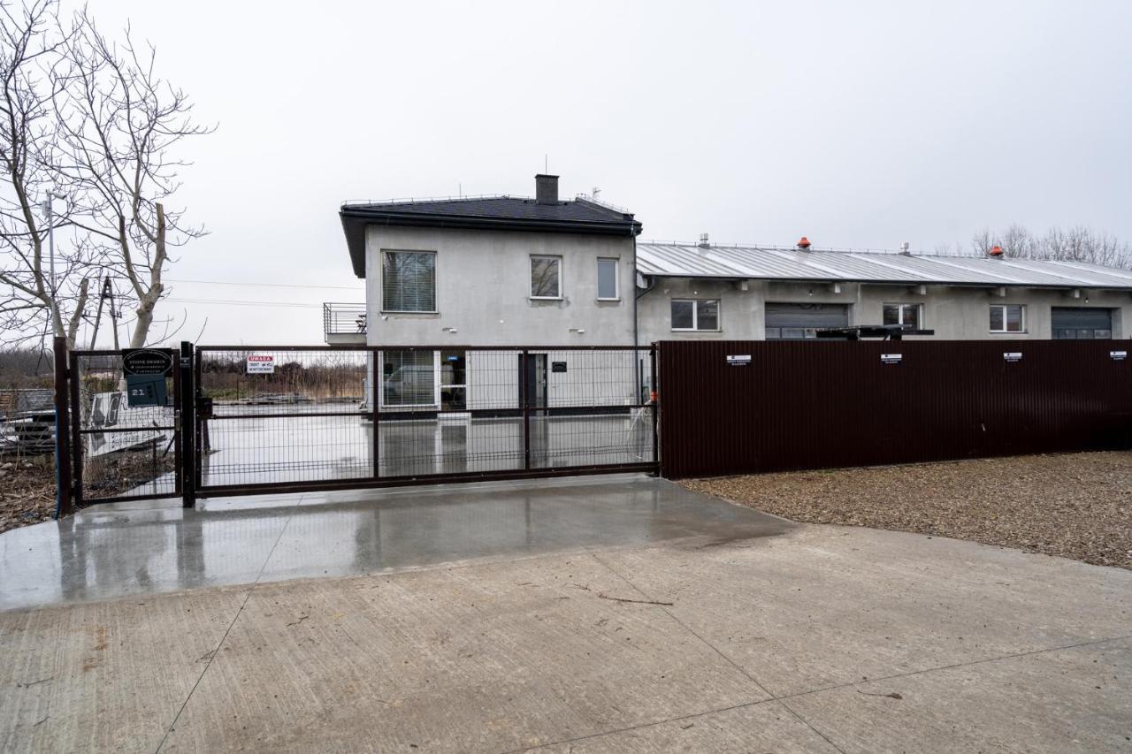 Apartament Grabowski Stone Design Przemysl Exterior photo